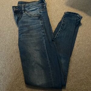 American Eagle High Rise Jeggings